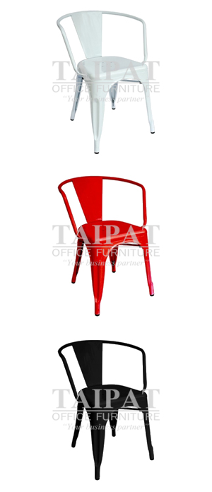 เก้าอี้เหล็ก TPN-9271PC 