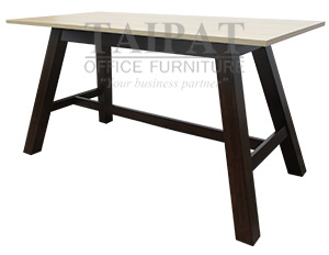 โต๊ะประชุม CF-0042 : ขนาด 200 X 90 X 100 ซม. (4-6 ที่นั่ง)