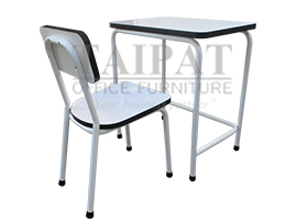โต๊ะเก้าอี้นักเรียน อนุบาล D-CH-0010-HPL
