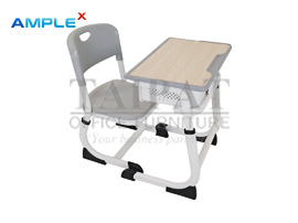 โต๊ะเก้าอี้นักเรียน  มัธยม  AX-14020