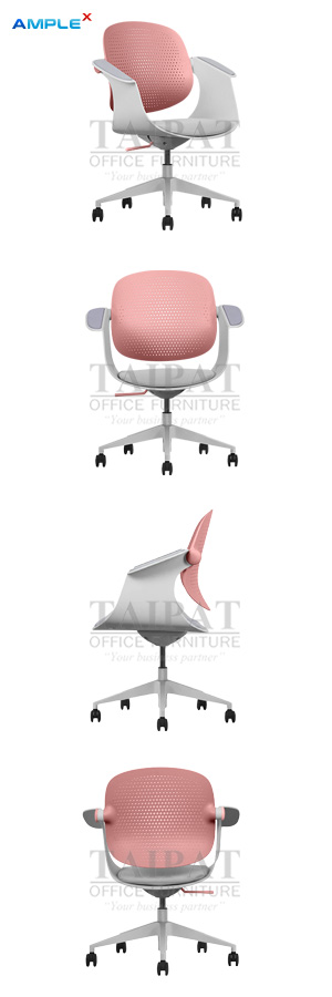 เก้าอี้สำนักงาน Glacier AX-15073