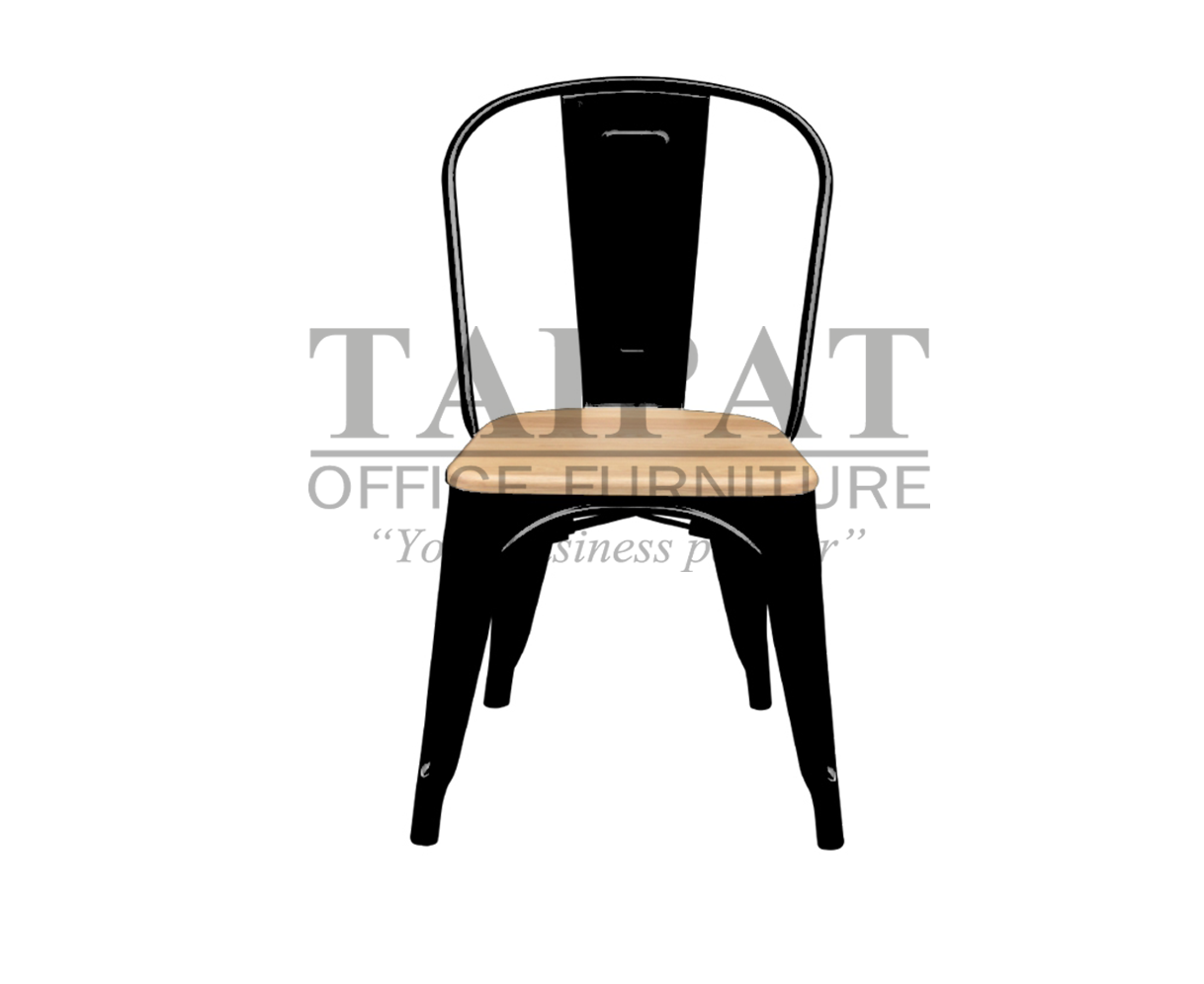  เก้าอี้เหล็ก TPN-9270PC/WD