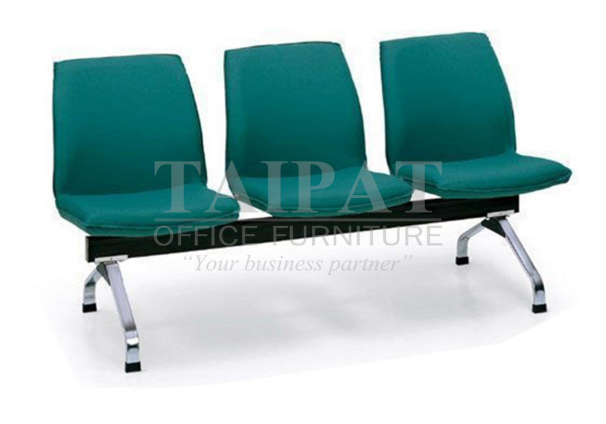 เก้าอี้แถว 3 ที่นั่ง TLC-53