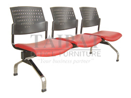 เก้าอี้แถว 3 ที่นั่ง TLC-63