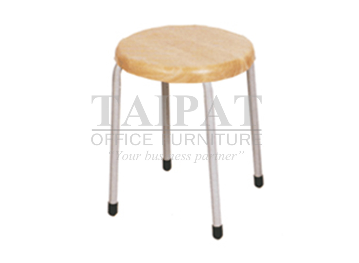 เก้าอี้กลม TDT-166