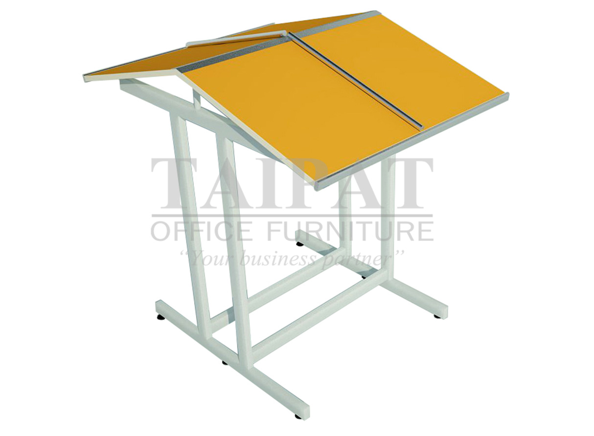 แท่นอ่านหนังสือพิมพ์หน้าจั่ว NS-2-2