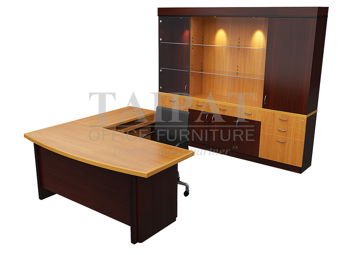 โต๊ะทำงานผู้บริหาร  EX-11