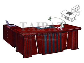 โต๊ะทำงานผู้บริหาร PM-200