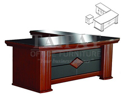 โต๊ะทำงานผู้บริหาร CR-200