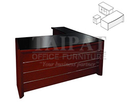 โต๊ะทำงานผู้บริหาร GA-180