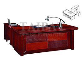 โต๊ะทำงานผู้บริหาร QU-180