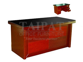 โต๊ะทำงานผู้บริหาร LI-160 (sold out)