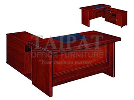 โต๊ะทำงานผู้บริหาร CG-140