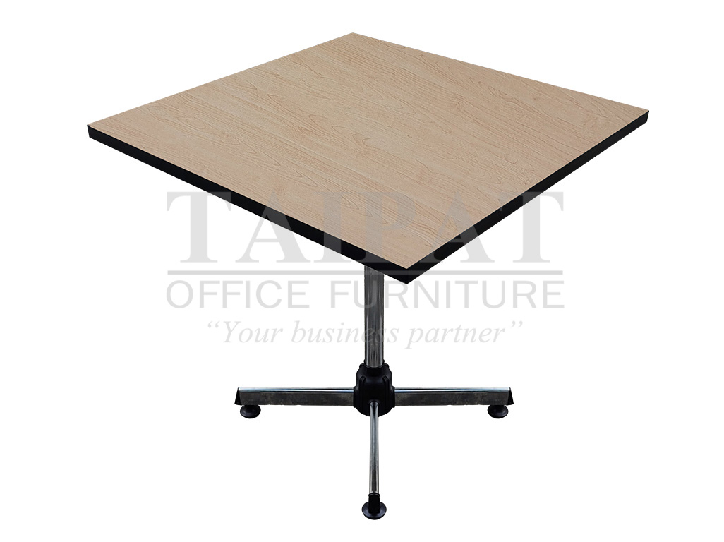 โต๊ะศูนย์อาหาร (TOP-HPL)  TG-4C