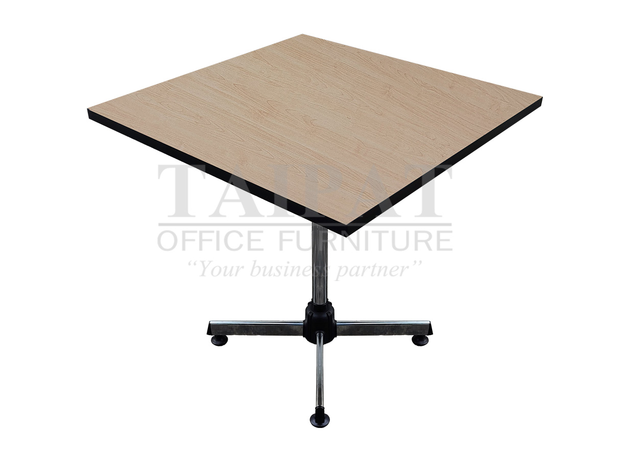 โต๊ะศูนย์อาหาร (TOP-HPL)  TG-4C