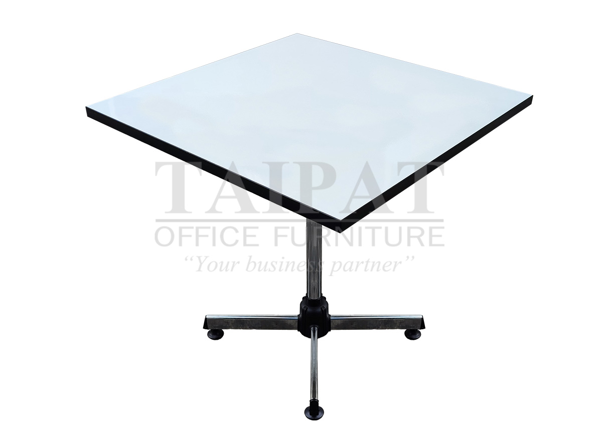 โต๊ะศูนย์อาหาร  (TOP-HPL) TG-4C