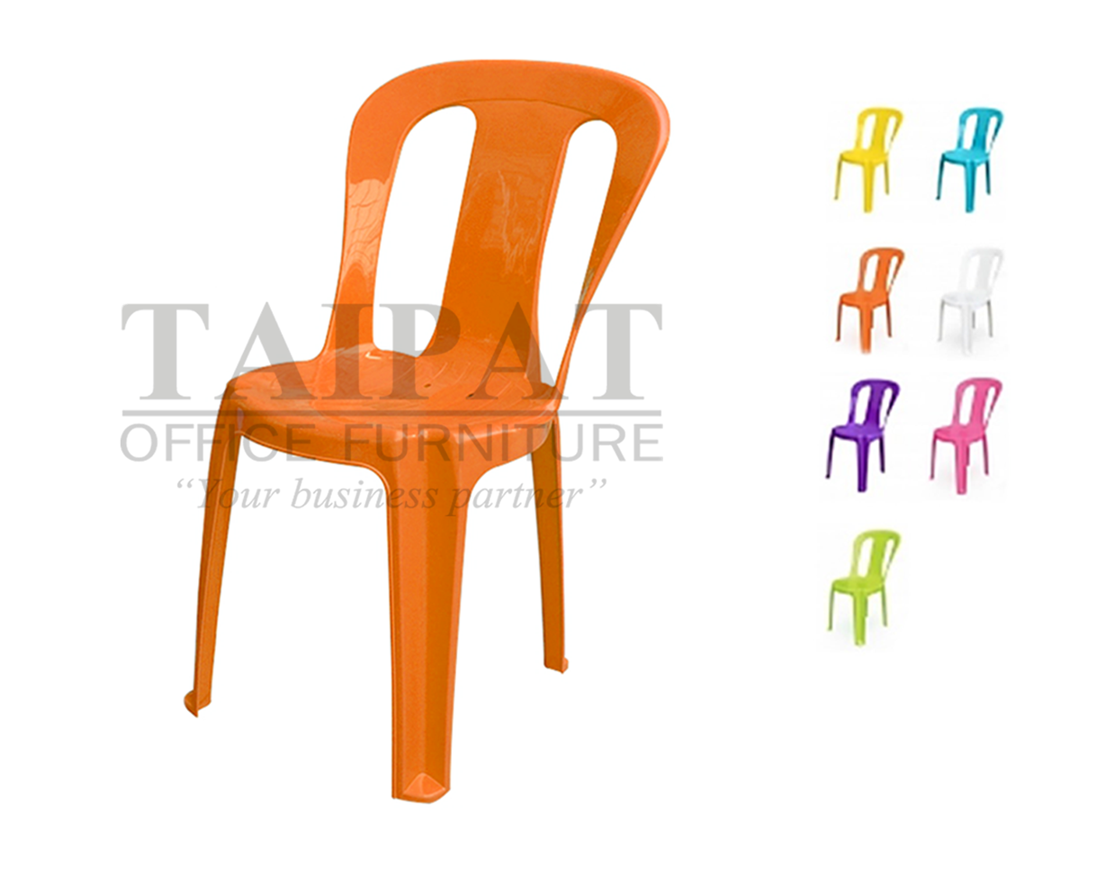เก้าอี้พลาสติก TPN-9145