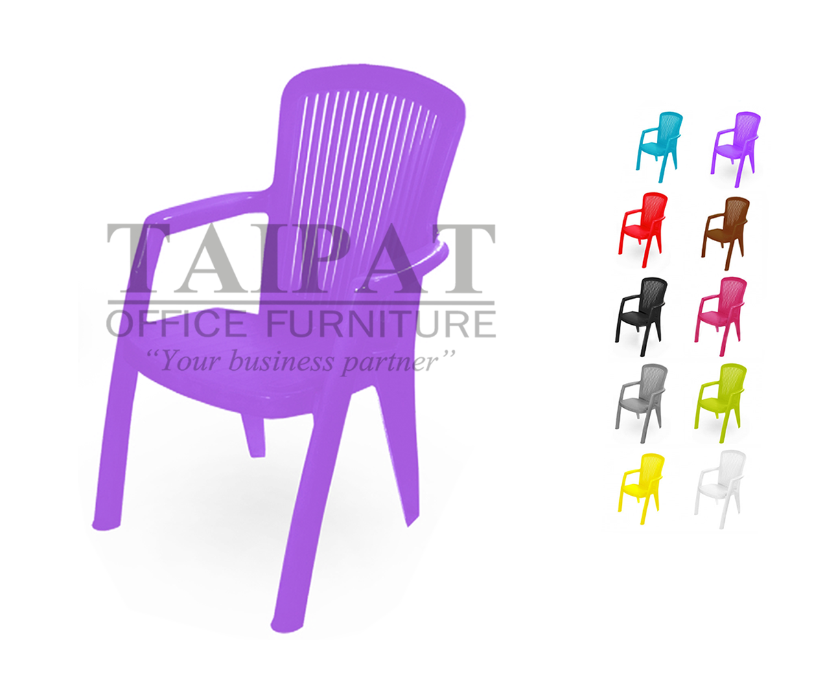 เก้าอี้พลาสติก TPN-9054