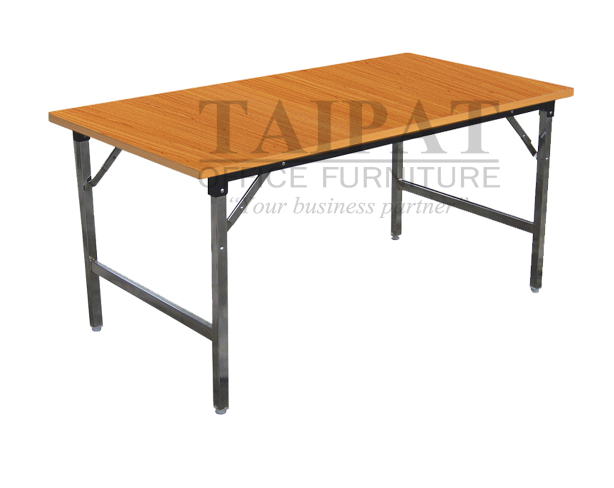 โต๊ะอเนกประสงค์เมลามีนลายไม้ (เฉพาะลายขวาง)