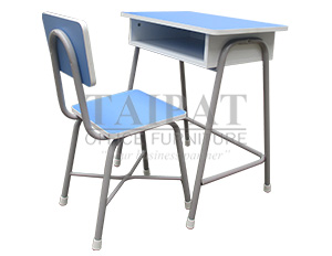 โต๊ะเก้าอี้นักเรียน ประถม T-CH-0491 