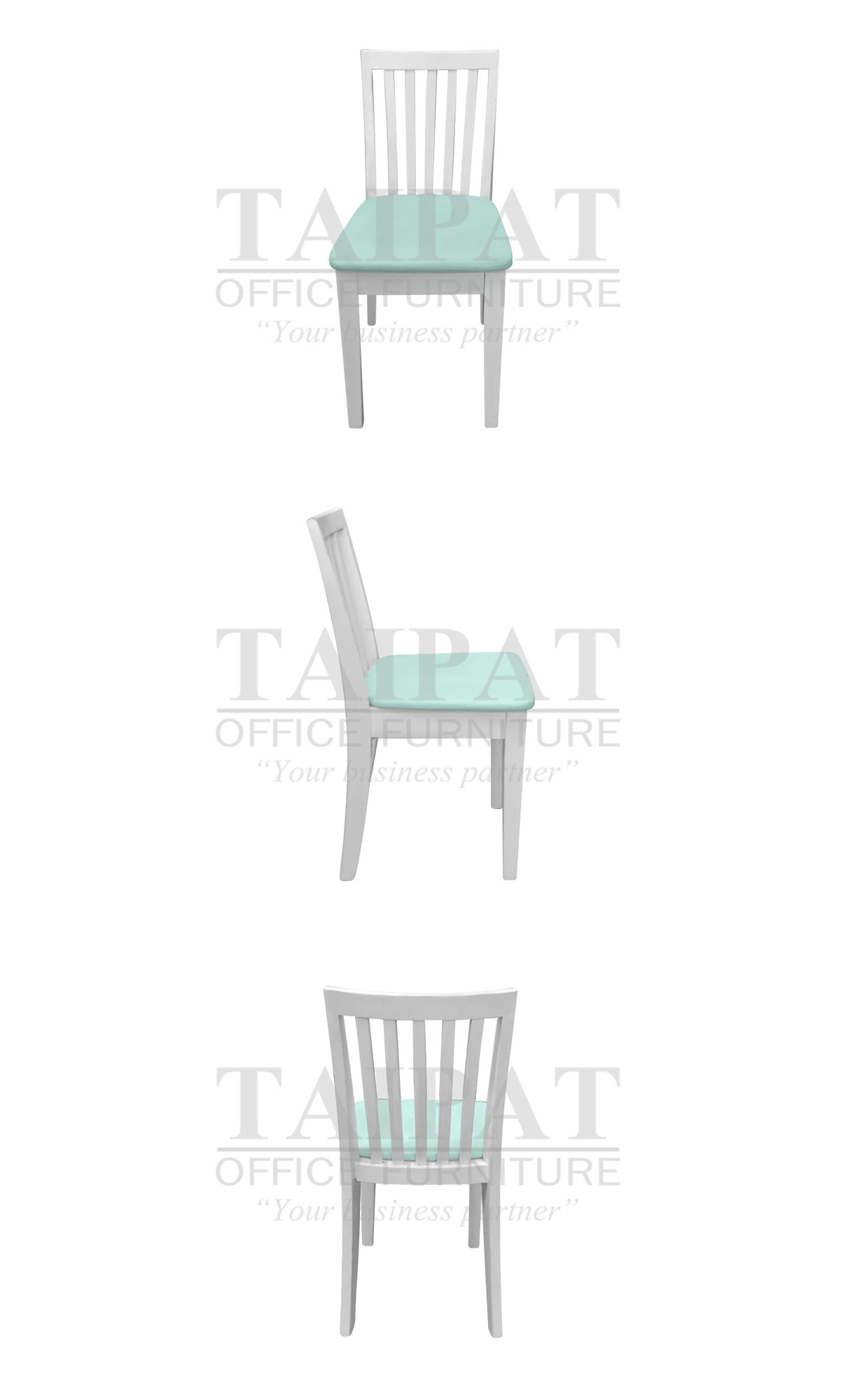 เก้าอี้ทานอาหาร TPC-1/B  (สำหรับเด็ก)