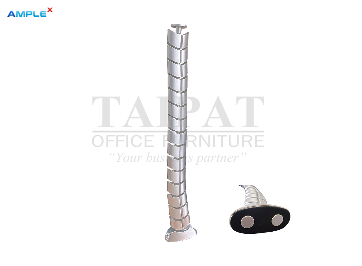 ท่อร้อยสายไฟกระดูกงู AX-02021