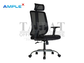 เก้าอี้สำนักงาน รุ่น Hector-H  (เฮกเตอร์-เฮช)  AX-15003/4