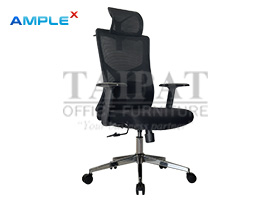 เก้าอี้สำนักงาน รุ่น Benjamin II (เบนจามิน - 2) AX-15122H/CR