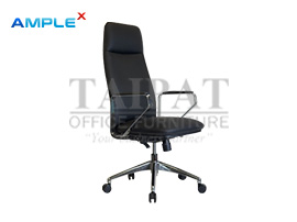 เก้าอี้หนังผู้บริหาร รุ่น ALVIN I  (แอลวิน-วัน)  AX-15289-PU