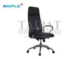 เก้าอี้หนังผู้บริหาร รุ่น ALVIN I (แอลวิน-วัน) AX-15289-OL