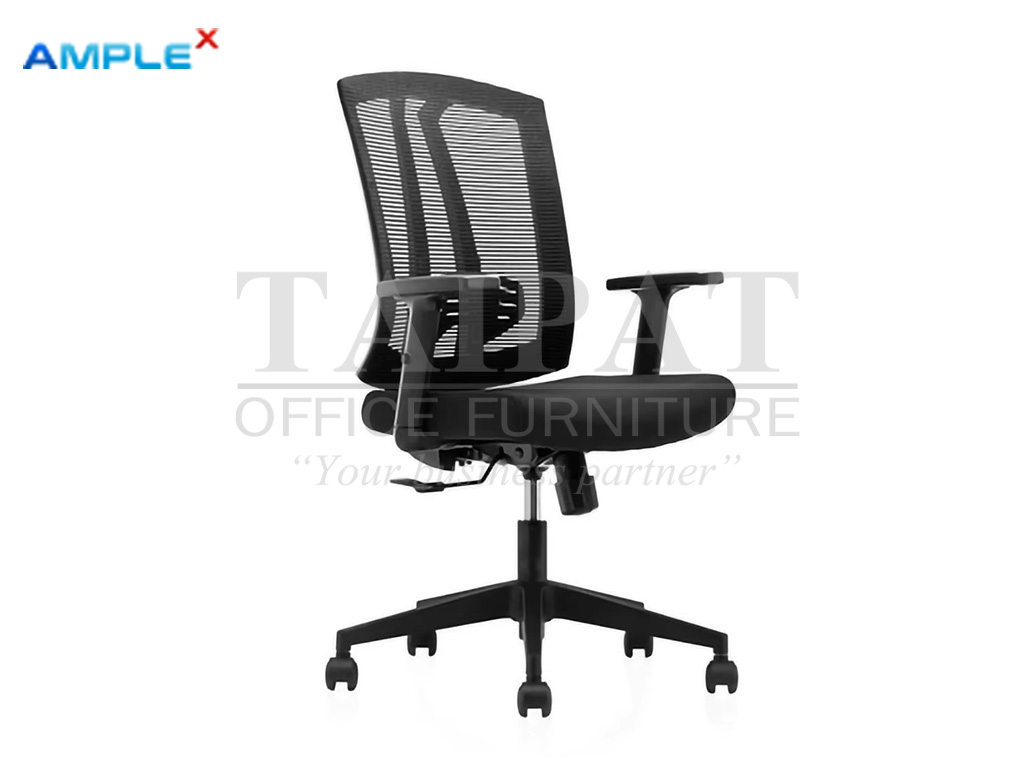 เก้าอี้สำนักงาน รุ่น IVANNA (ไอวานนา)  AX-15294