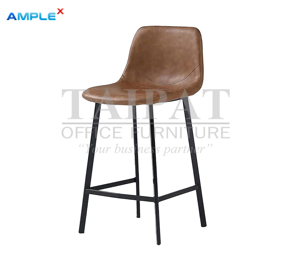 เก้าอี้บาร์สูง รุ่น Catriona (แคทรีโอนา)  AX-15300-H65 