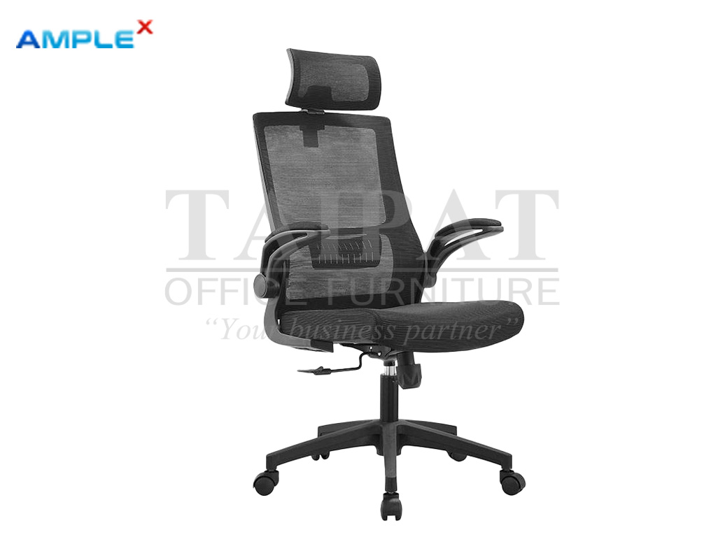 เก้าอี้สำนักงาน รุ่น KARTIKA-H (คาร์ทิก้า-เอช) AX-15280H