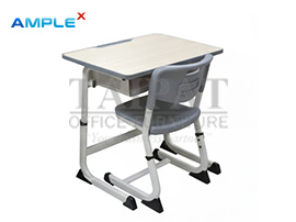 โต๊ะเก้าอี้นักเรียน มัธยม AX-14065