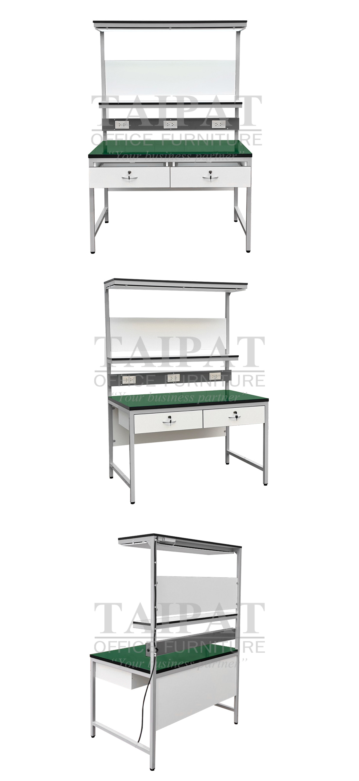 โต๊ะ QC อเนกประสงค์ T-1024