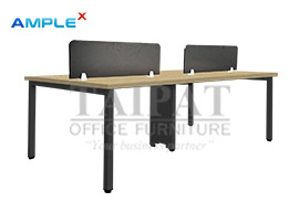 โต๊ะทำงาน 4 ที่นั่ง OPERA N0.1-V2