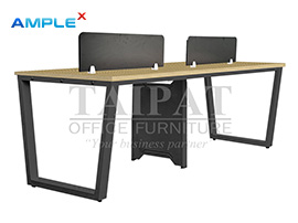 โต๊ะทำงาน 4 ที่นั่ง TRAPELEX N0.5-V2