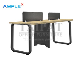 โต๊ะทำงาน 4 ที่นั่ง RECTA-UC N0.6-V2