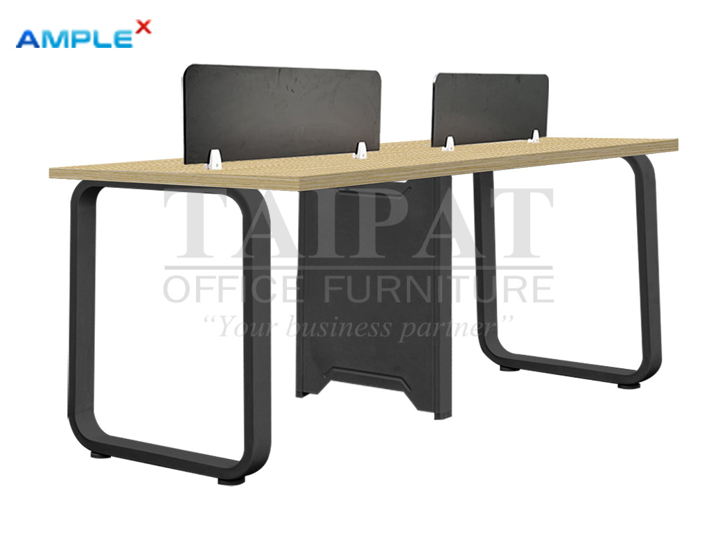 โต๊ะทำงาน 4 ที่นั่ง RECTA-UC  NO.6-V2