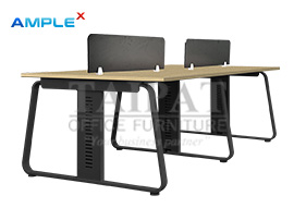 โต๊ะทำงาน 4 ที่นั่ง VASE N0.11-V2