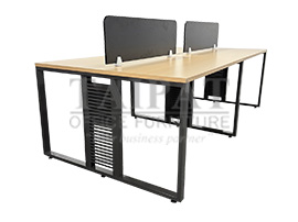 โต๊ะทำงาน 4 ที่นั่ง PATRON N0.14-V2