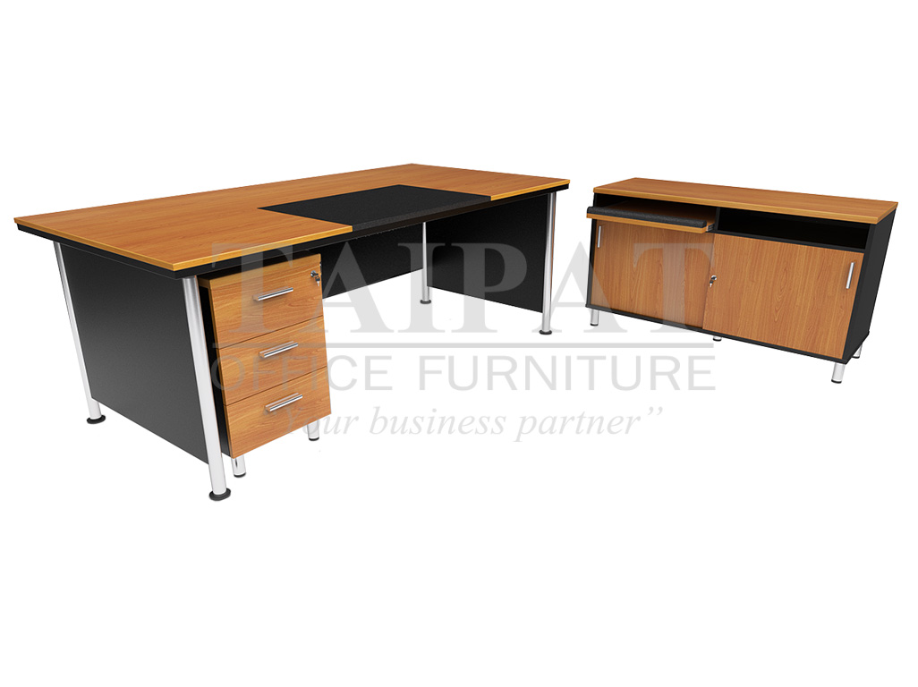 โต๊ะทำงานผู้บริหาร T-3