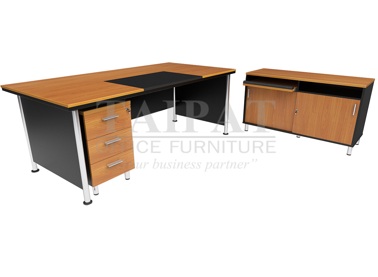 โต๊ะทำงานผู้บริหาร T-3