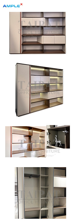 ตู้เก็บเอกสาร รุ่น Prakt series  AX-07001