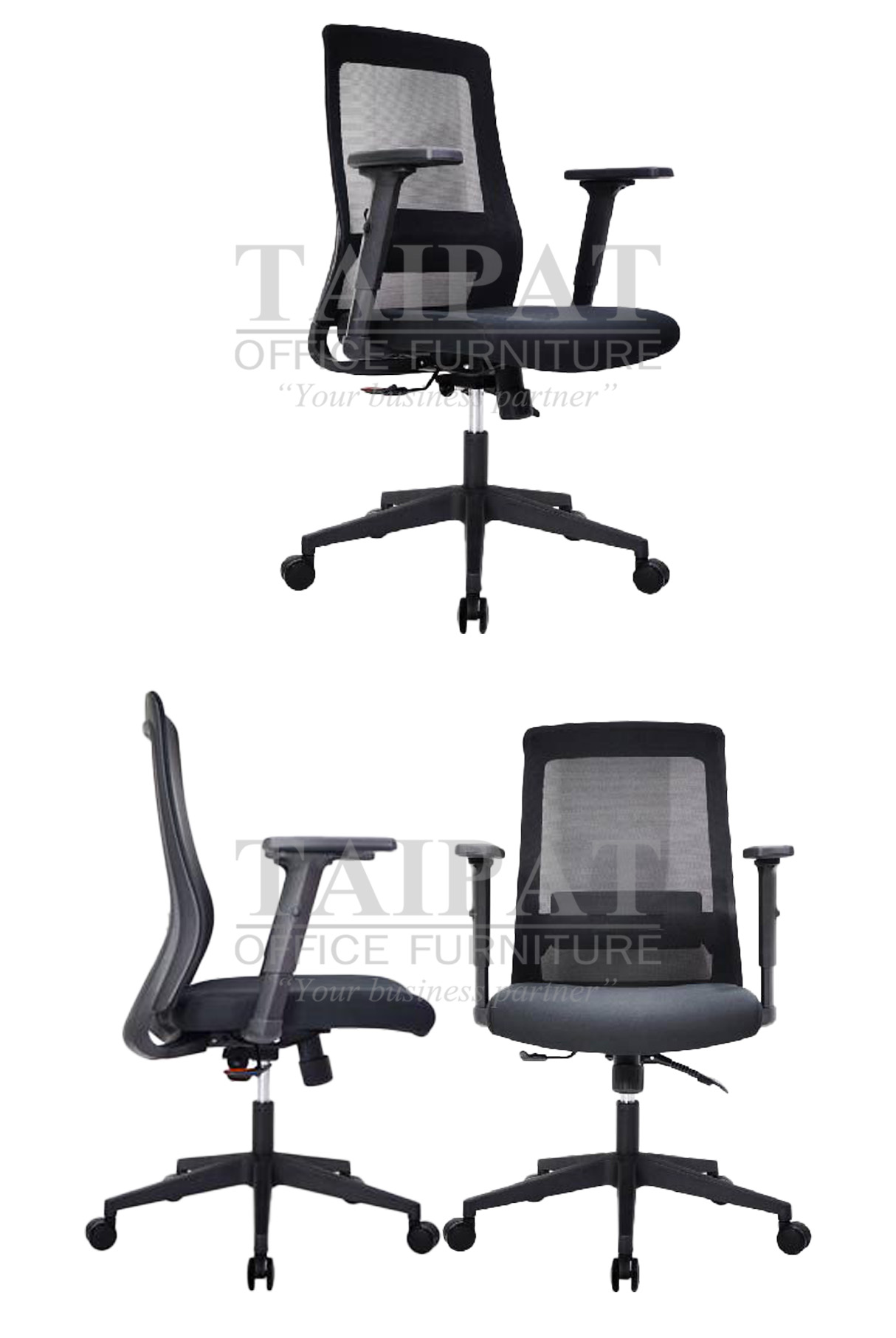 เก้าอี้สำนักงาน TPL-1811L