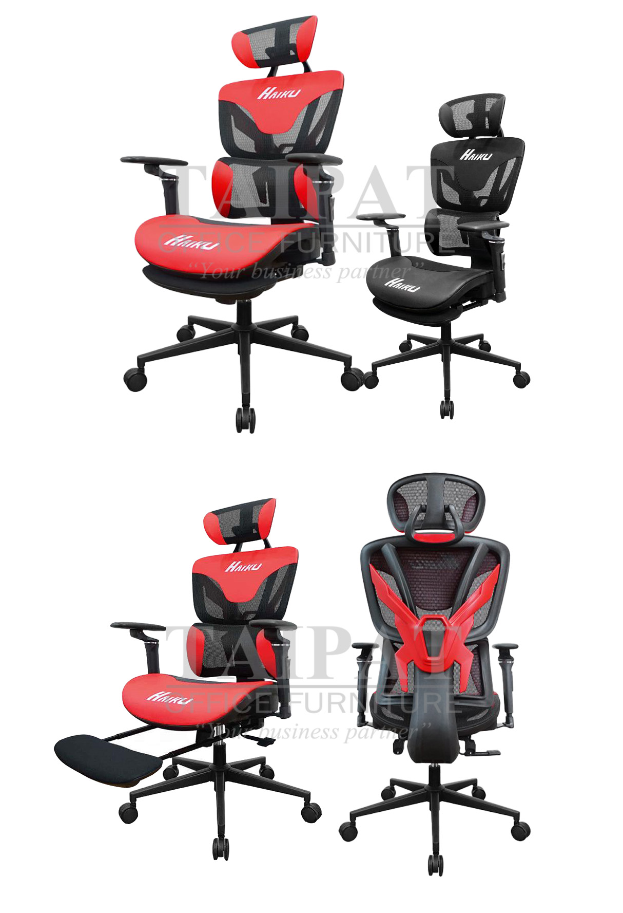 เก้าอี้ทำงานเพื่อสุขภาพ TPL-45GM