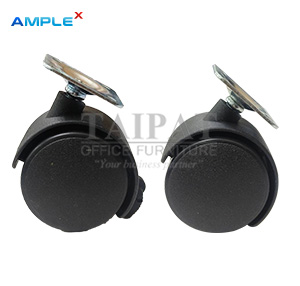 ลูกล้อ 2 นิ้ว แบบแป้น AX-02048