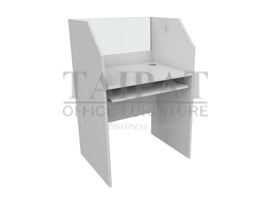 โต๊ะ Sound Lab ชนิด 1 ที่นั่ง T-0492-1