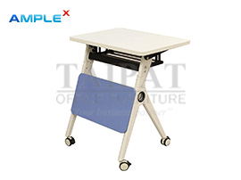 โต๊ะสัมมนา กำบังไม้  รุ่น TENOR-XXII (เทเนอร์-ทเวนที่-ทู) AX-14079
