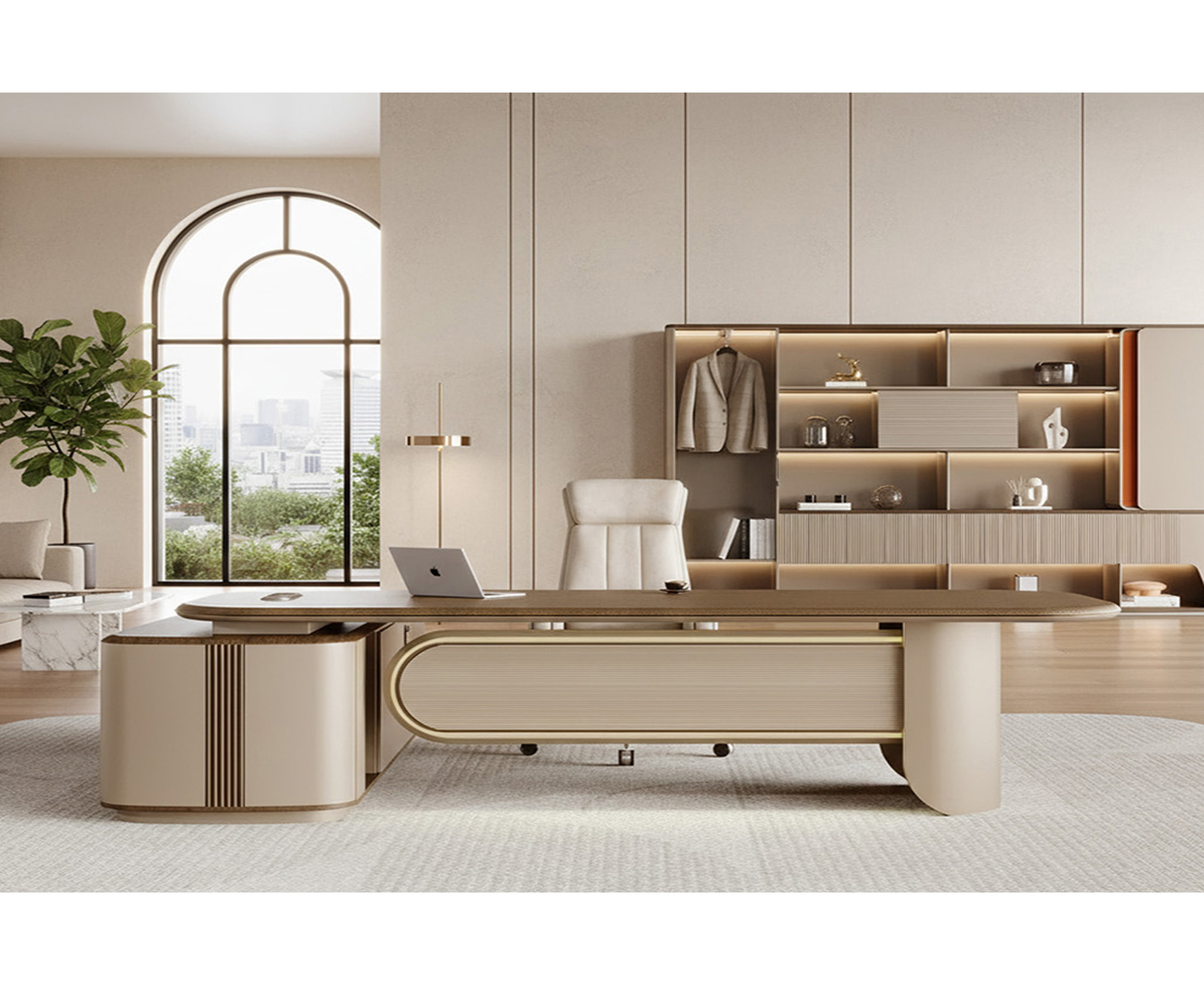 ชุดสำนักงาน FREJA Series